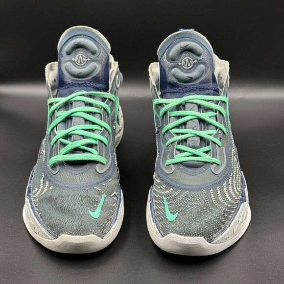 Nike Air Zoom GT Run Midnight Navy - Picture 3 of 10